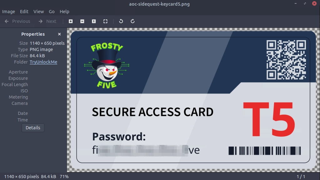 Keycard