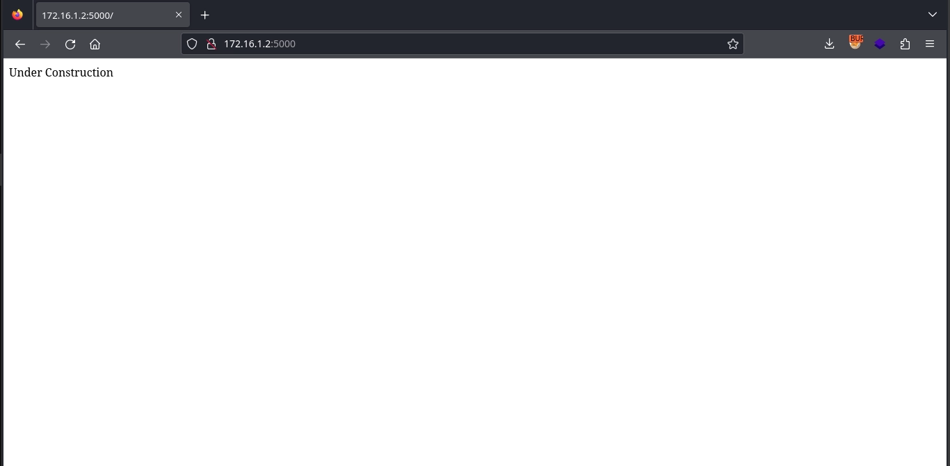 Web 5000 Index