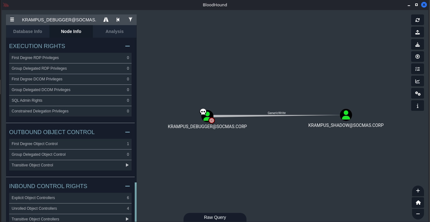 Bloodhound Genericwrite