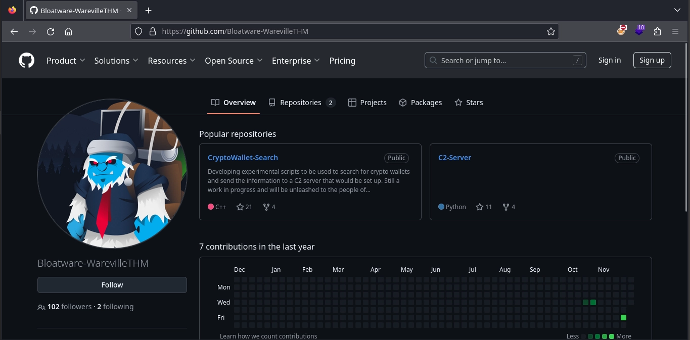 Github User