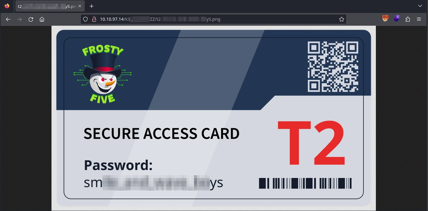 Web 80 Keycard