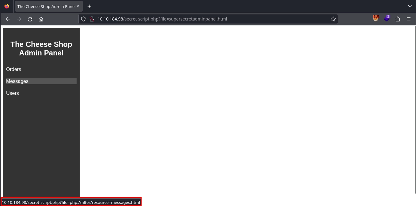 Web 80 Admin Panel