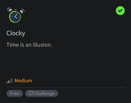 Tryhackme Room Link