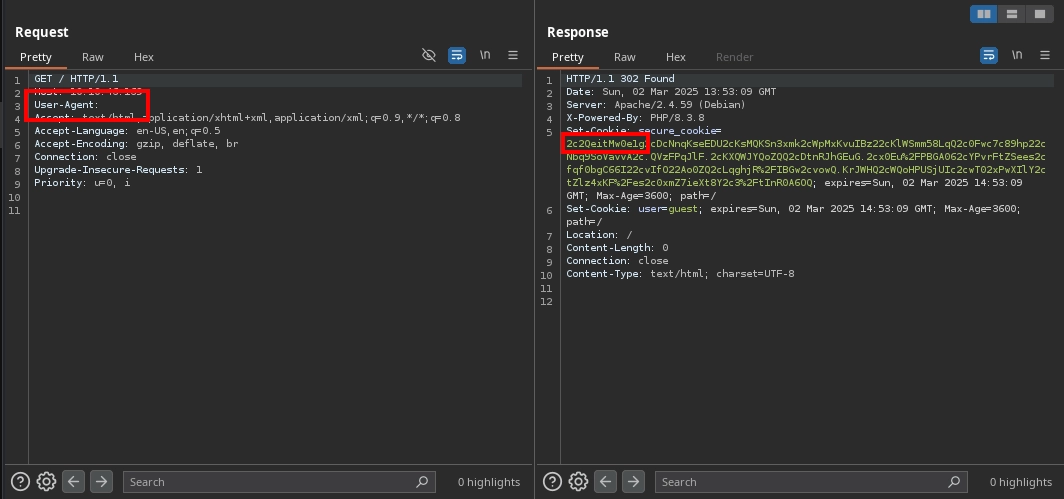 Web 80 Secret Key