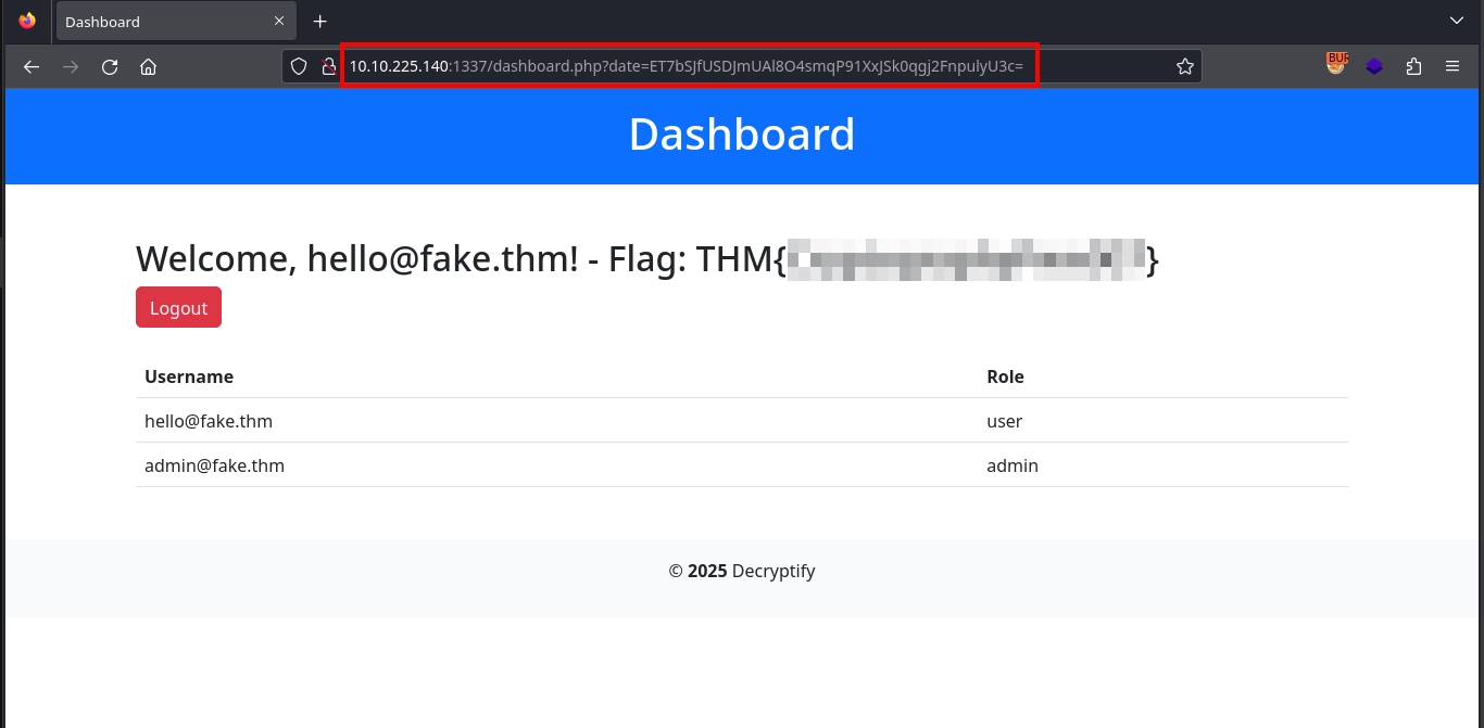 Web 1337 Dashboard Padding