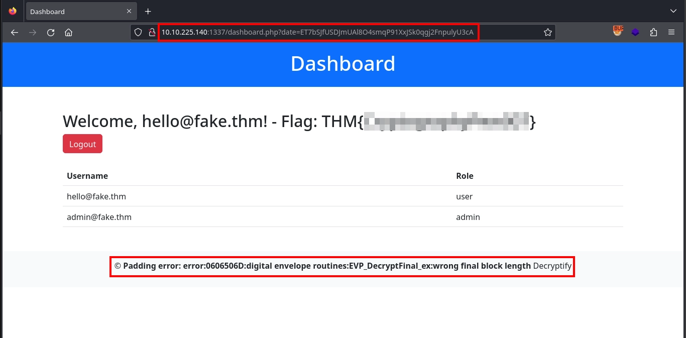 Web 1337 Dashboard Padding Two