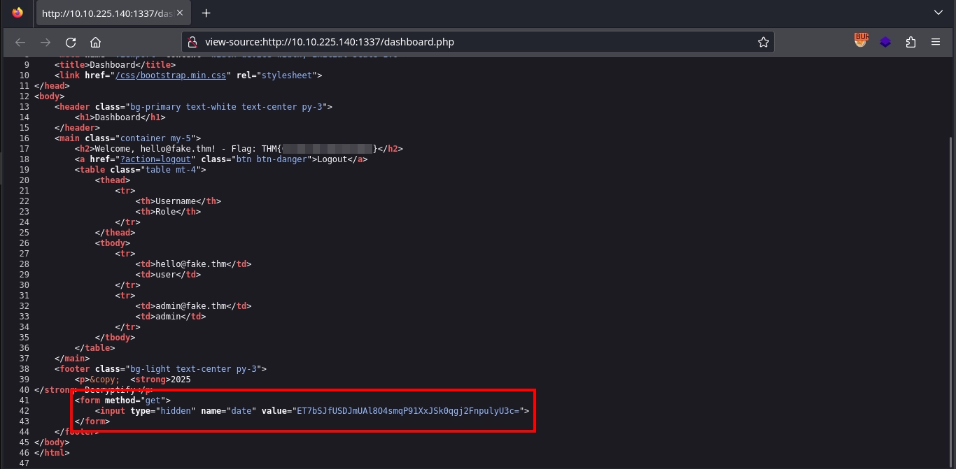 Web 1337 Dashboard Source Code