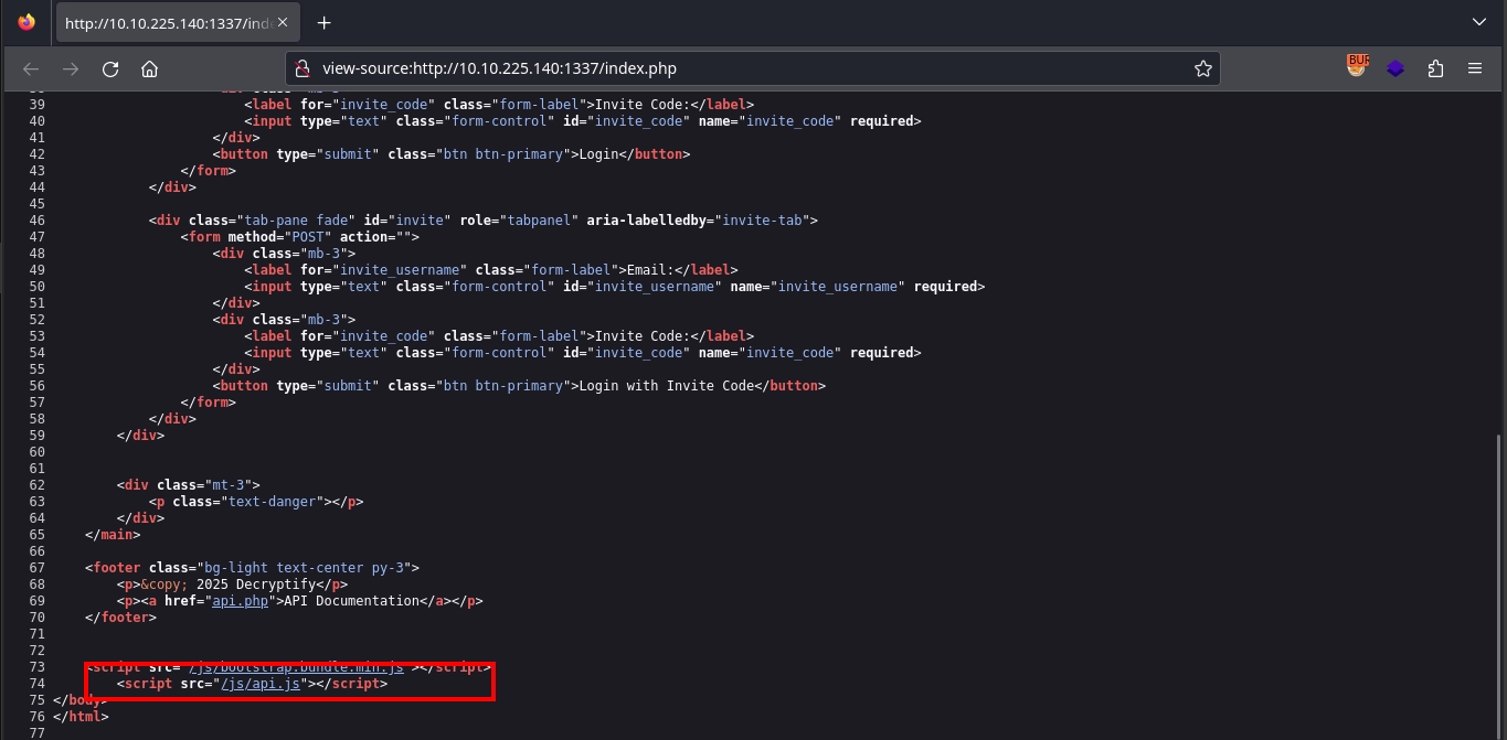 Web 1337 Index Source Code
