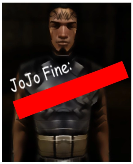 Jojo Password