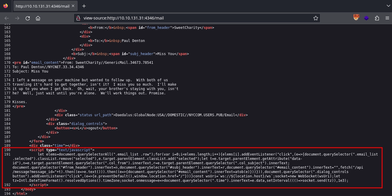 Web 4346 Mail Source