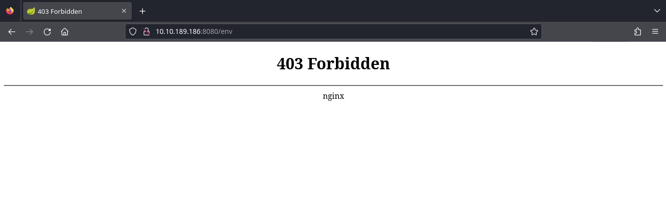 Web Server 404 Page