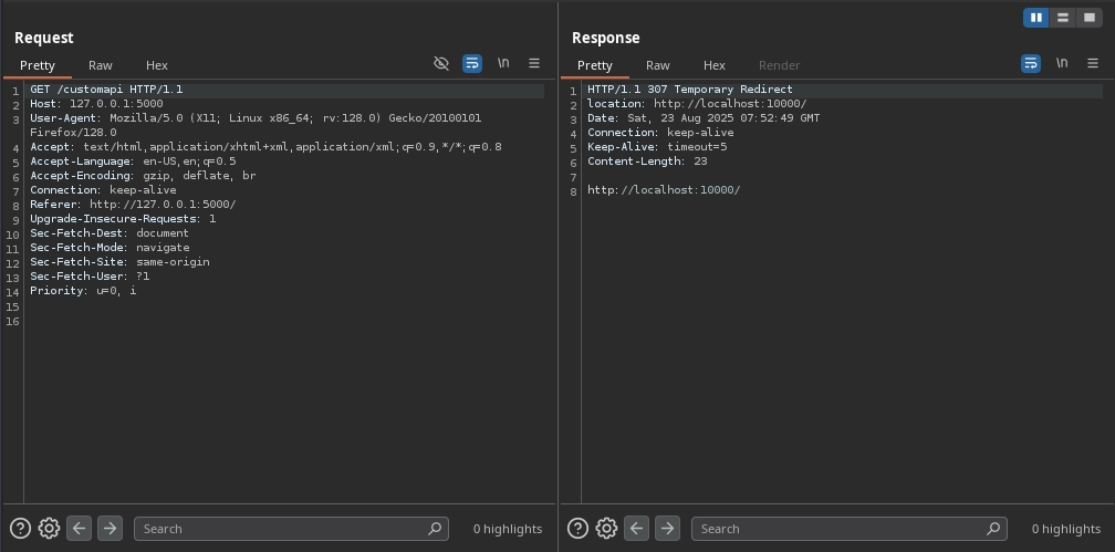 Web 10000 Customapi