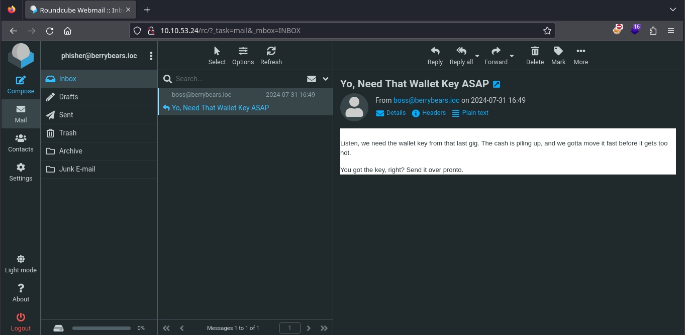 Act2 Web 80 Roundcube Mail One