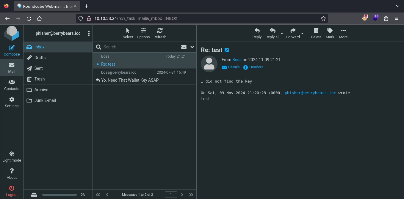 Act2 Web 80 Roundcube Mail Two
