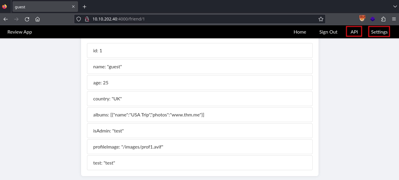 Web 4000 Admin Header