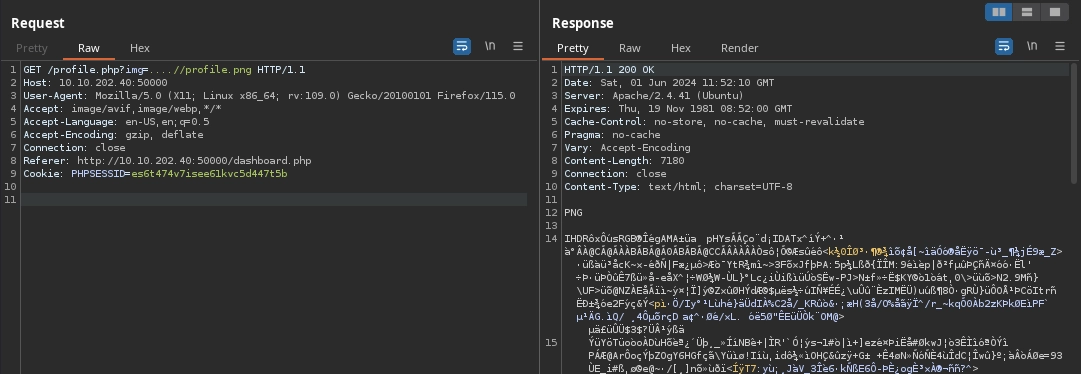 Web 50000 Directory Traversal Payload Two