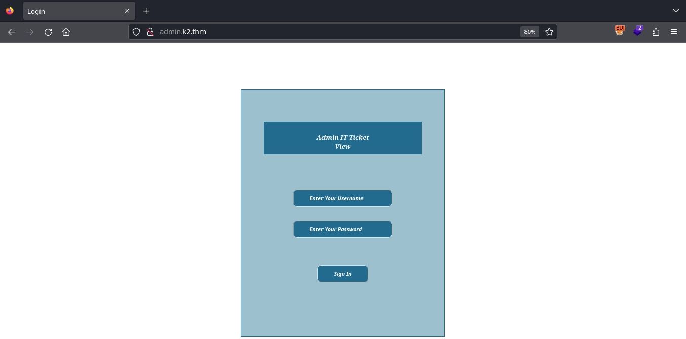 Basecamp Web 80 Admin Index