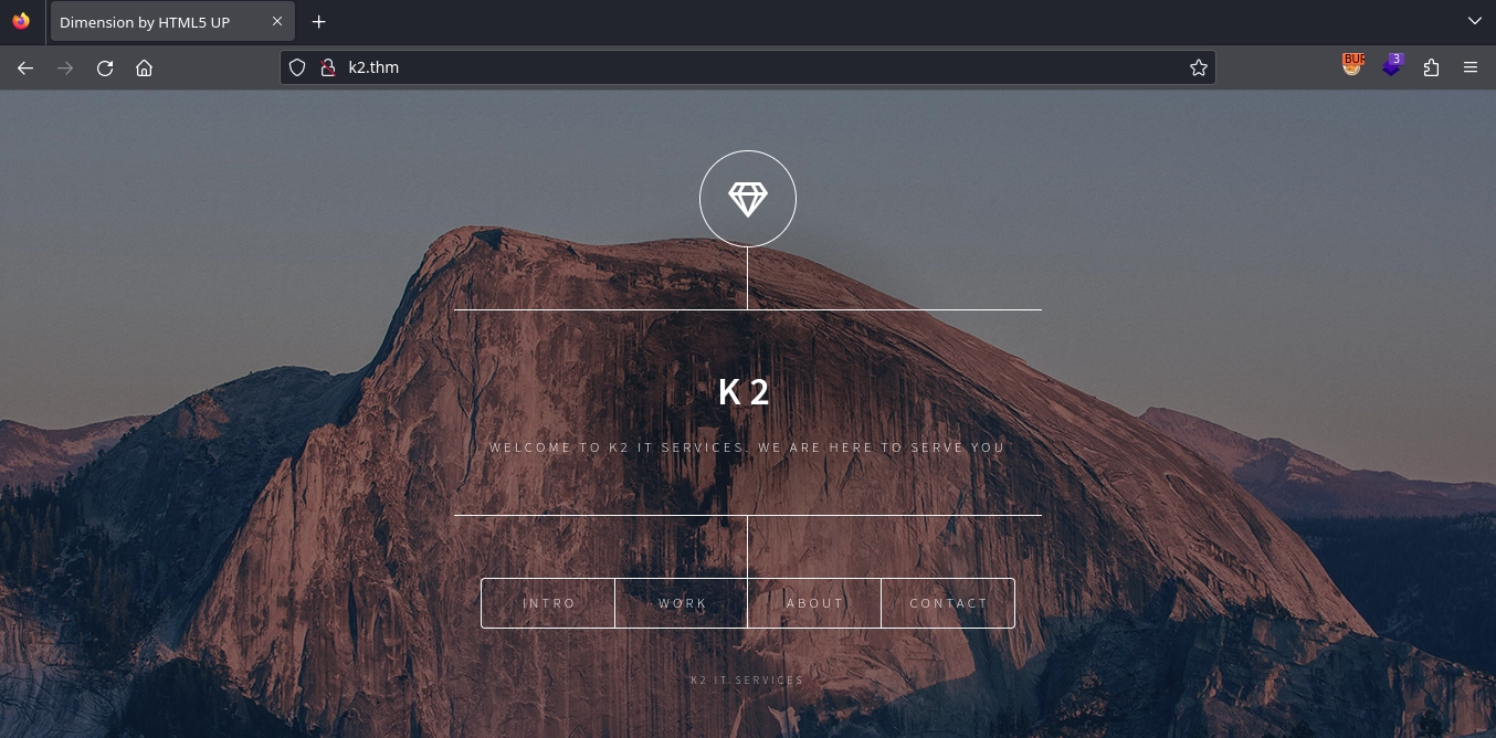 Basecamp Web 80 Index