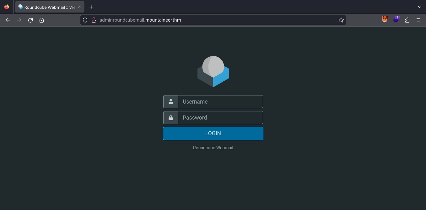 Web 80 Roundcube