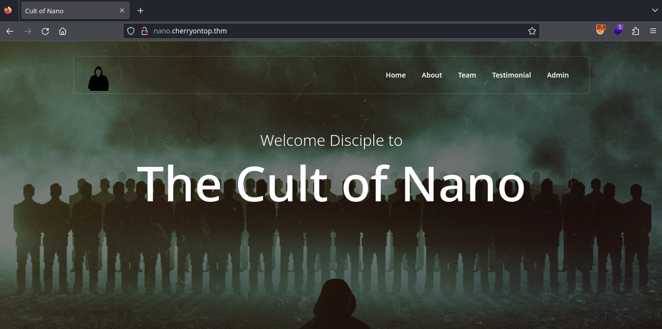 Web 80 Nano Index