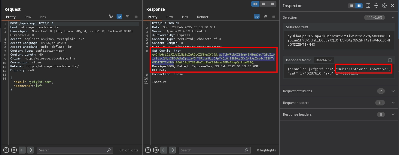 Web 80 Storage Login
