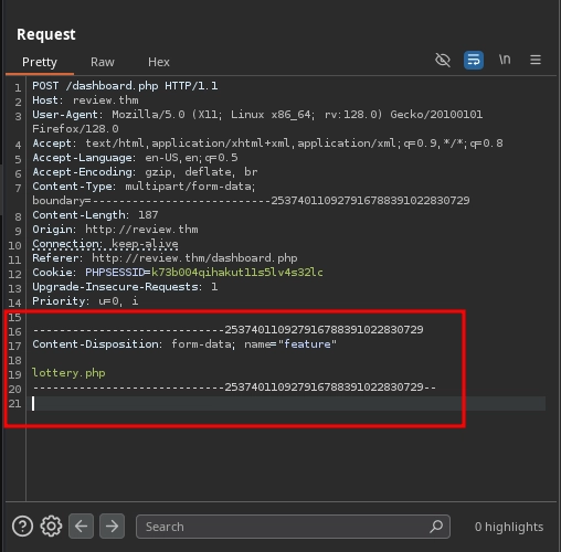 Web 80 Admin Dashboard Feature Request