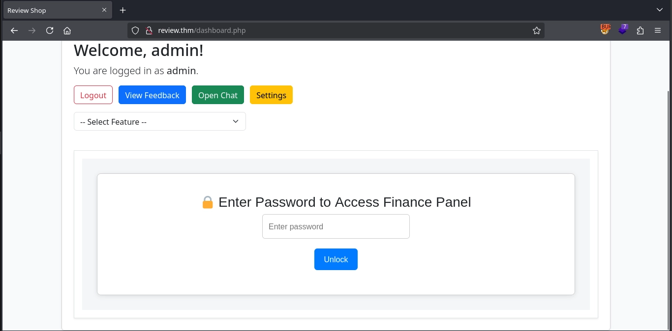 Web 80 Admin Dashboard Finance2