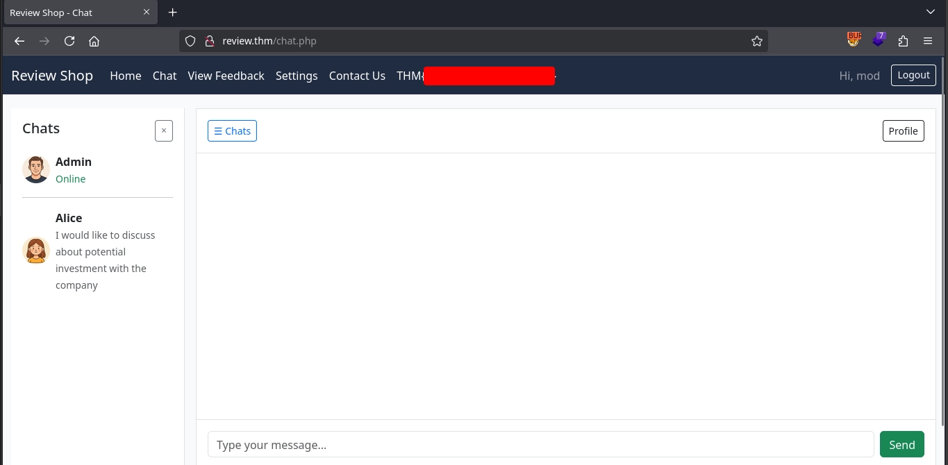 Web 80 Chat
