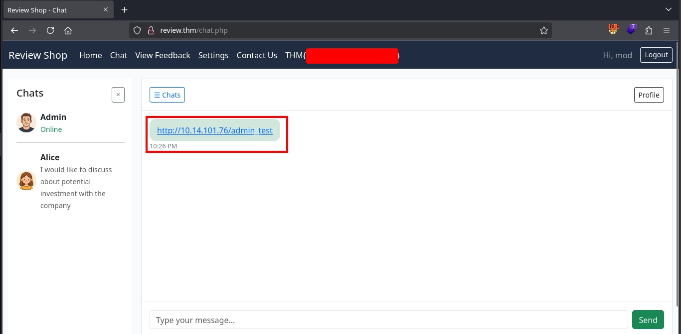 Web 80 Chat Link