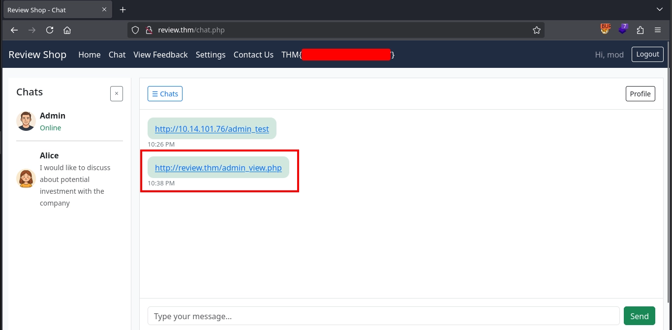 Web 80 Chat Xss2