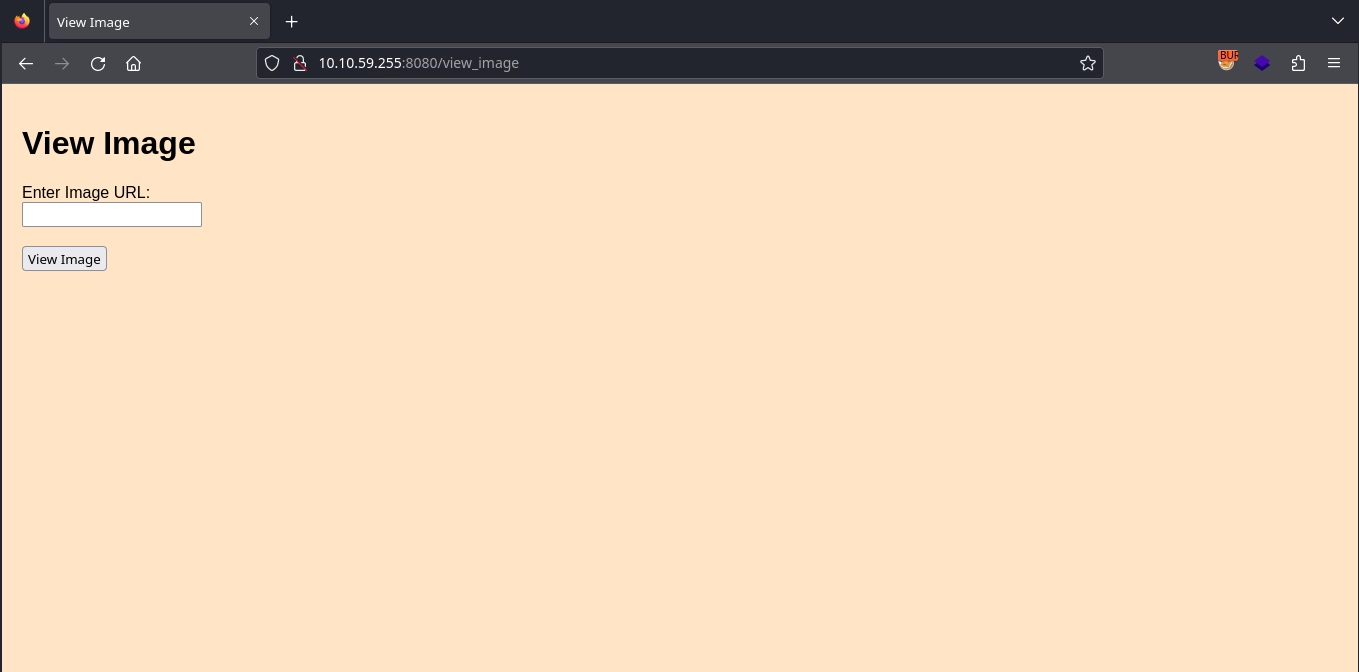 Web 8080 View Image Post