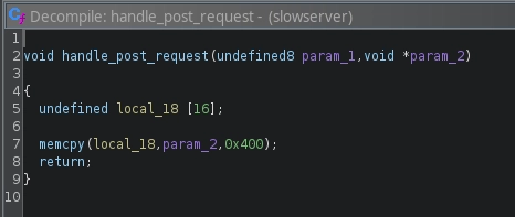 Slowserver Four