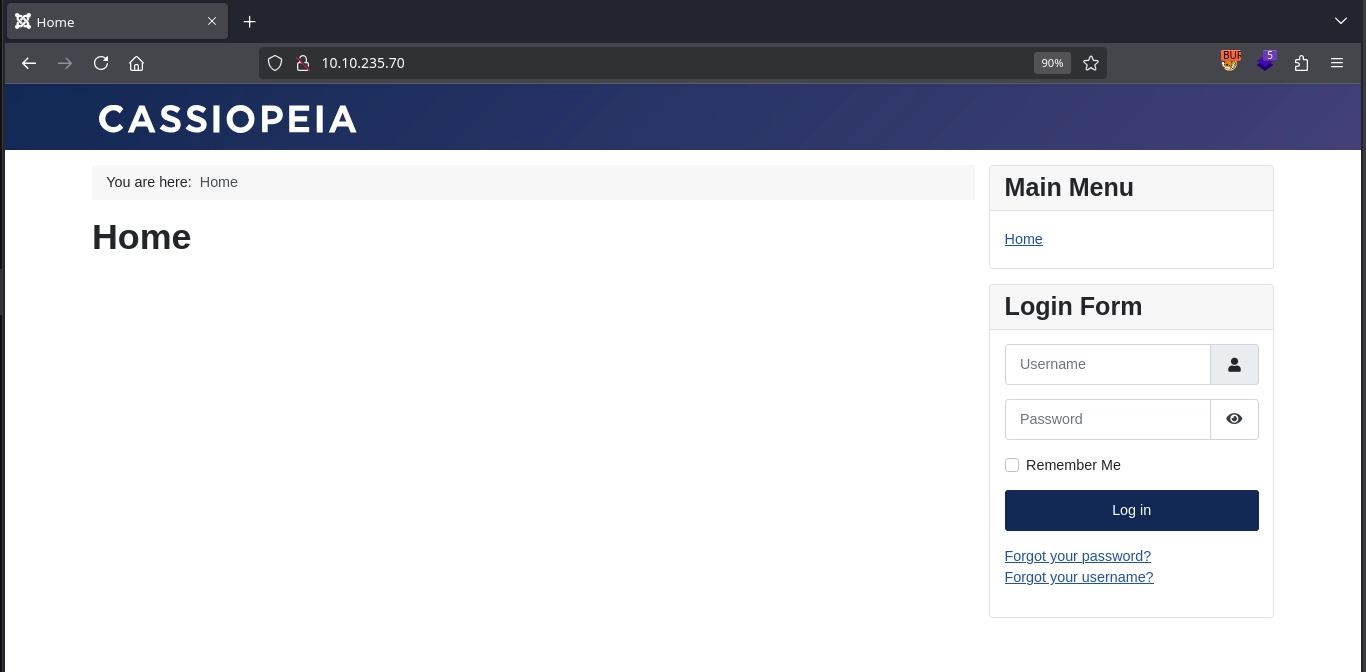 Web 80 Index
