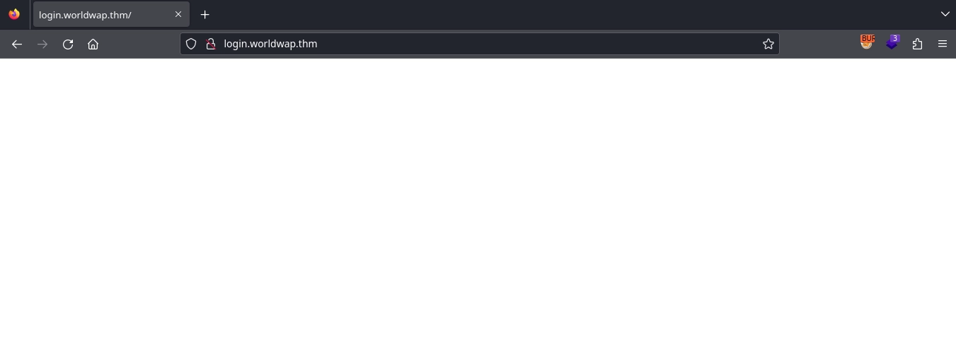 Web Server Login Worldwap Index