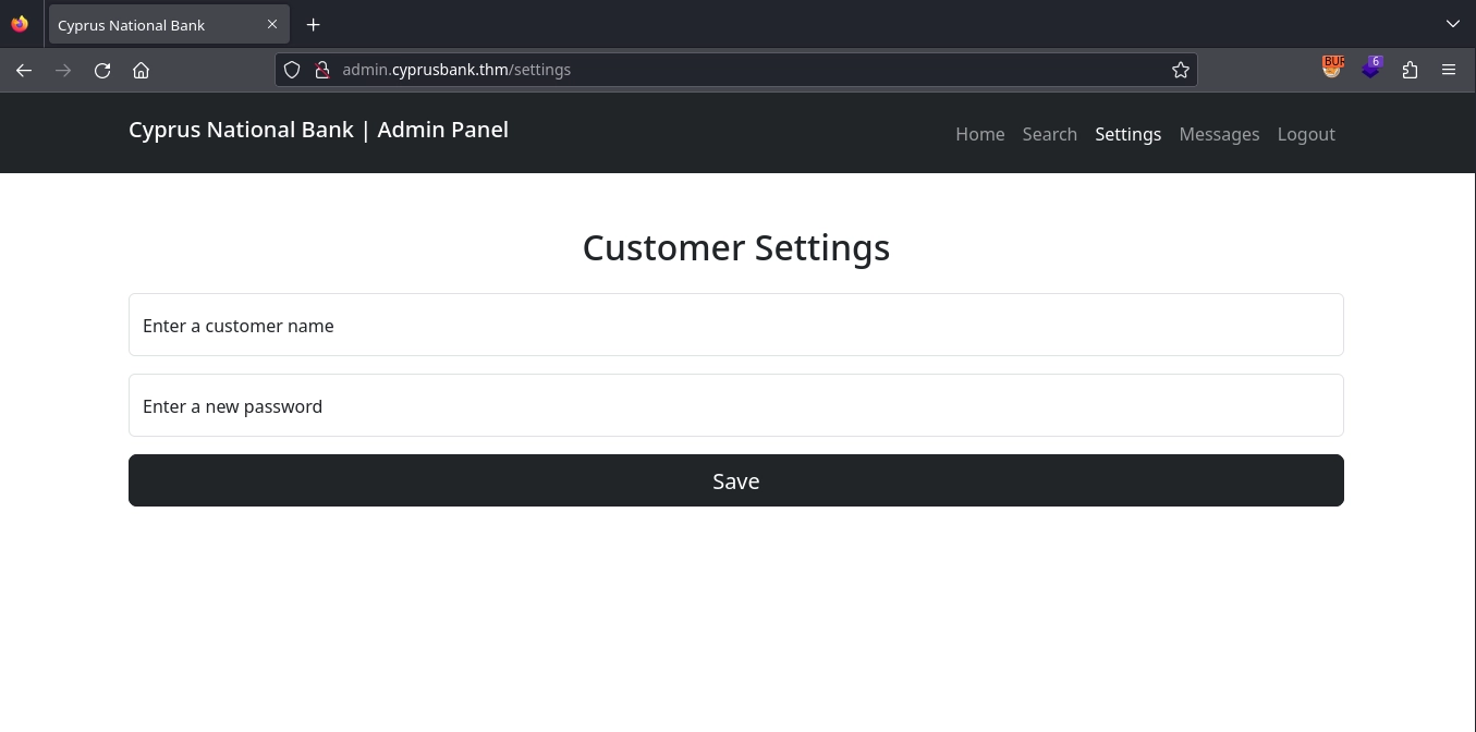 Web 80 Admin Settings Two