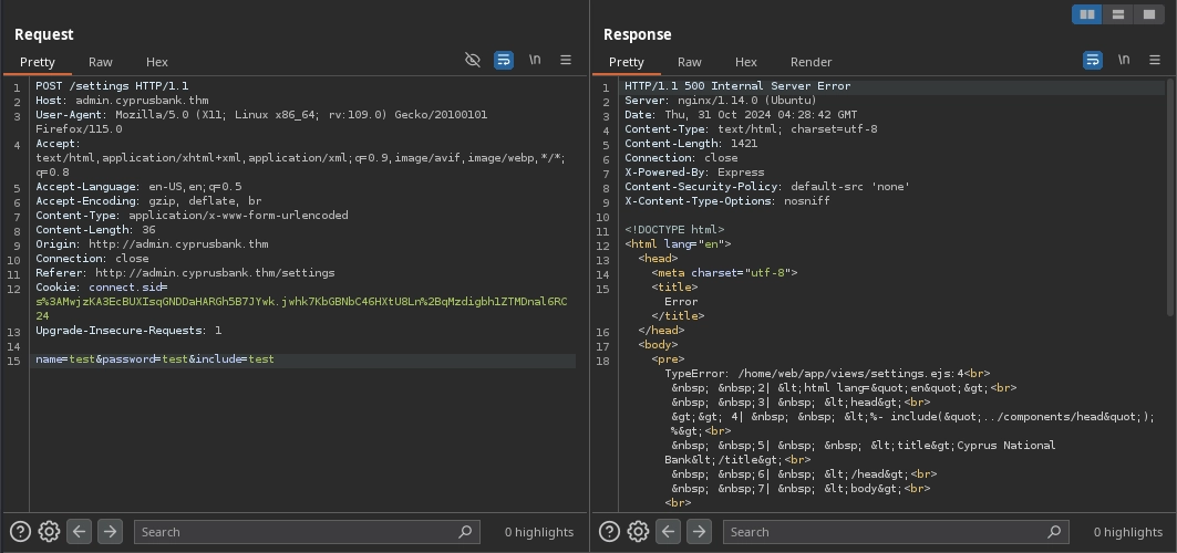 Web 80 Admin Settings Four